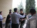 گزارش تصویری آزمون کارشناسی روز دوم